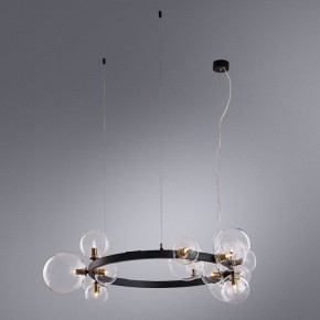 Подвесной светильник Arte Lamp Vincent A7790SP-15BK в Заречном - zarechnyy.mebel24.online | фото 3