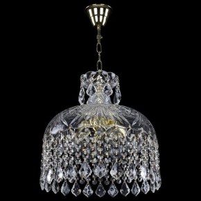 Подвесной светильник Bohemia Ivele Crystal 1478 14781/35 G Leafs в Заречном - zarechnyy.mebel24.online | фото 2