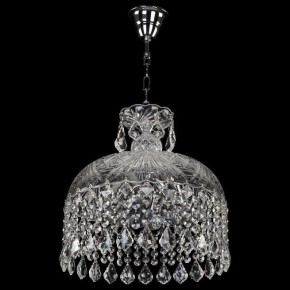 Подвесной светильник Bohemia Ivele Crystal 1478 14781/35 Ni Leafs в Заречном - zarechnyy.mebel24.online | фото 2