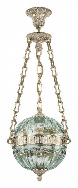 Подвесной светильник Bohemia Ivele Crystal 7100 71000P/25 GW Birusa/M-1H в Заречном - zarechnyy.mebel24.online | фото 2