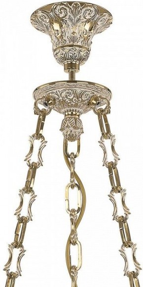 Подвесной светильник Bohemia Ivele Crystal 7100 71000P/25 GW Birusa/M-1H в Заречном - zarechnyy.mebel24.online | фото 3