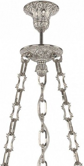Подвесной светильник Bohemia Ivele Crystal 7100 71000P/25 NW PAL в Заречном - zarechnyy.mebel24.online | фото 3
