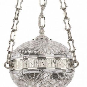 Подвесной светильник Bohemia Ivele Crystal 7100 71000P/25 NW PAL в Заречном - zarechnyy.mebel24.online | фото 4