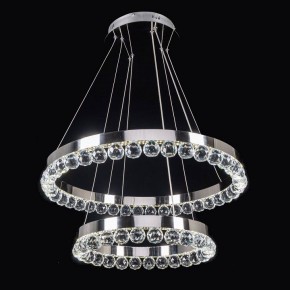 Подвесной светильник DeMarkt Глобула 2 690010502 в Заречном - zarechnyy.mebel24.online | фото 3