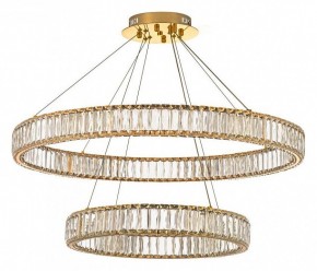 Подвесной светильник Dio D’Arte Caneva Caneva L 1.5.80+50.100 G в Заречном - zarechnyy.mebel24.online | фото