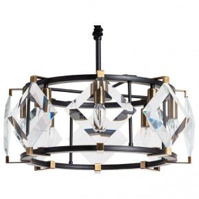 Подвесной светильник Divinare Elliot 7304/04 SP-8 в Заречном - zarechnyy.mebel24.online | фото