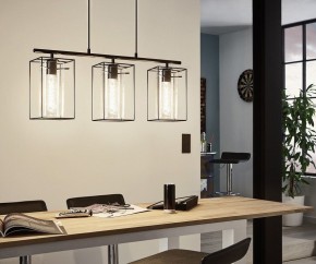 Подвесной светильник Eglo Loncino 49496 в Заречном - zarechnyy.mebel24.online | фото 2