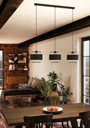 Подвесной светильник Eglo ПРОМО Bazely 43669 в Заречном - zarechnyy.mebel24.online | фото 2