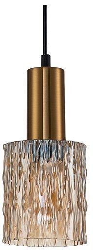 Подвесной светильник Escada Rain 10189/1S Brass в Заречном - zarechnyy.mebel24.online | фото 1