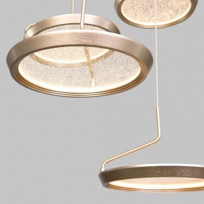 Подвесной светильник Eurosvet Crespella 90034/6 золото в Заречном - zarechnyy.mebel24.online | фото 7