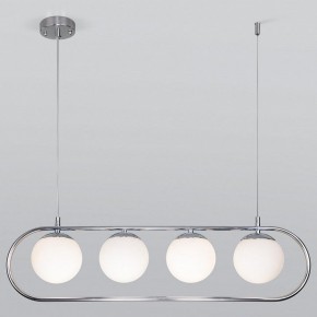 Подвесной светильник Eurosvet Ringo 50089/4 хром в Заречном - zarechnyy.mebel24.online | фото 2