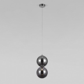 Подвесной светильник Eurosvet Selisa 50092/1 хром/дымчатый в Заречном - zarechnyy.mebel24.online | фото 2