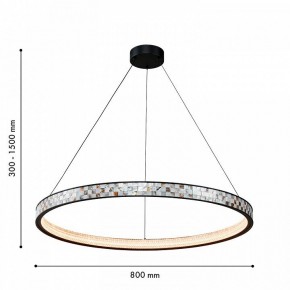Подвесной светильник Favourite Shelty 4704-8P в Заречном - zarechnyy.mebel24.online | фото 7