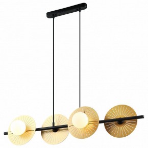 Подвесной светильник Favourite Sonnenblume 2356-4P в Заречном - zarechnyy.mebel24.online | фото 2