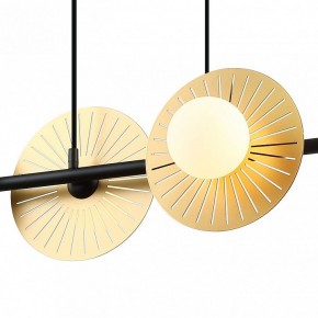 Подвесной светильник Favourite Sonnenblume 2356-4P в Заречном - zarechnyy.mebel24.online | фото 5