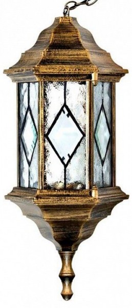 Подвесной светильник Feron Витраж с ромбом 11347 в Заречном - zarechnyy.mebel24.online | фото