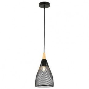 Подвесной светильник Imex MD.3092 MD.3092-1-P BK в Заречном - zarechnyy.mebel24.online | фото
