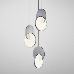 Подвесной светильник Imperiumloft Eclipse Pendant Light By Broom 145872-26 в Заречном - zarechnyy.mebel24.online | фото