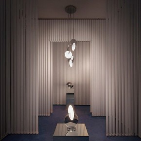 Подвесной светильник Imperiumloft Eclipse Pendant Light By Broom 145872-26 в Заречном - zarechnyy.mebel24.online | фото 3