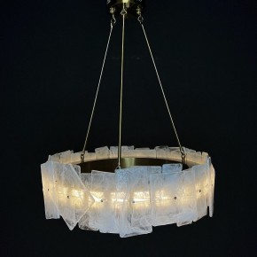 Подвесной светильник Imperiumloft Frost Patterns & Brass 40.2375 в Заречном - zarechnyy.mebel24.online | фото 2
