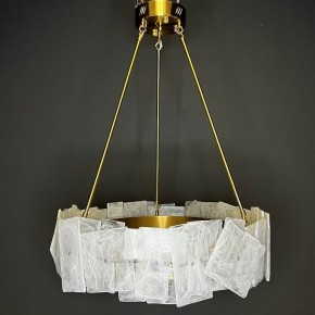 Подвесной светильник Imperiumloft Frost Patterns & Brass 40.2375 в Заречном - zarechnyy.mebel24.online | фото 3