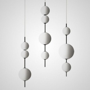Подвесной светильник Imperiumloft White Beads Pendant 40.2133-0 в Заречном - zarechnyy.mebel24.online | фото 2