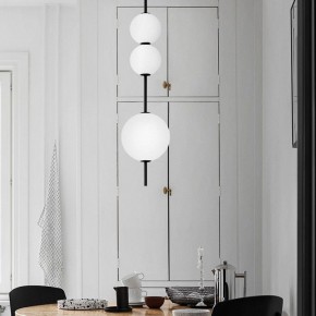 Подвесной светильник Imperiumloft White Beads Pendant 40.2133-0 в Заречном - zarechnyy.mebel24.online | фото 6