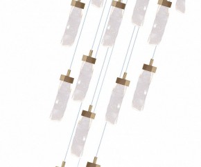 Подвесной светильник Kink Light Астен 08511-15A,36 в Заречном - zarechnyy.mebel24.online | фото 2