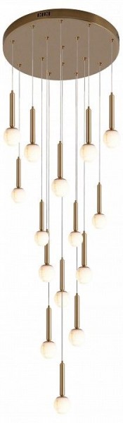 Подвесной светильник Kink Light Монс 07530-15A,36 в Заречном - zarechnyy.mebel24.online | фото