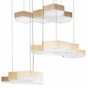 Подвесной светильник Lightstar Favo 750221 в Заречном - zarechnyy.mebel24.online | фото 3