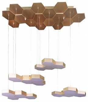 Подвесной светильник Lightstar Favo 750263 в Заречном - zarechnyy.mebel24.online | фото 2