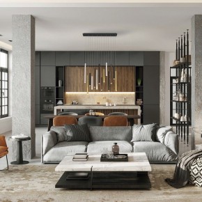 Подвесной светильник Mantra Cala 8085 в Заречном - zarechnyy.mebel24.online | фото 2
