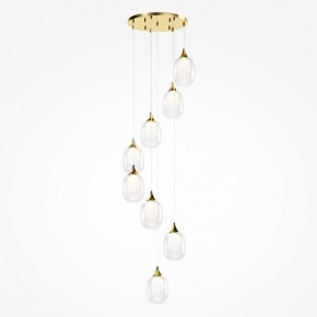 Подвесной светильник Maytoni Aura MOD016PL-08BS1 в Заречном - zarechnyy.mebel24.online | фото 3