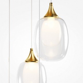 Подвесной светильник Maytoni Aura MOD016PL-08BS1 в Заречном - zarechnyy.mebel24.online | фото 5