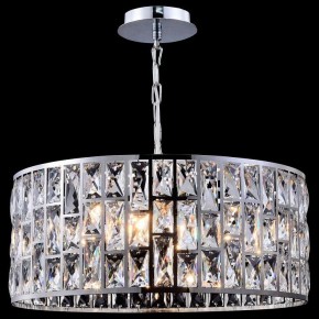 Подвесной светильник Maytoni Gelid MOD184-PL-04-CH в Заречном - zarechnyy.mebel24.online | фото 4