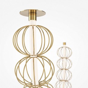 Подвесной светильник Maytoni Golden Cage MOD216PL-L42G3K в Заречном - zarechnyy.mebel24.online | фото 5