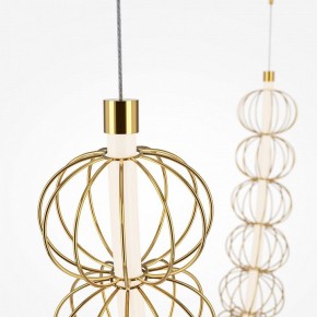 Подвесной светильник Maytoni Golden Cage MOD216PL-L55G3K в Заречном - zarechnyy.mebel24.online | фото 5