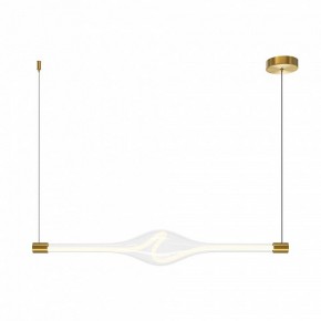 Подвесной светильник Maytoni Loop MOD290PL-L23BS3K в Заречном - zarechnyy.mebel24.online | фото 2