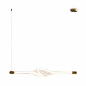 Подвесной светильник Maytoni Loop MOD290PL-L23BS3K в Заречном - zarechnyy.mebel24.online | фото 6
