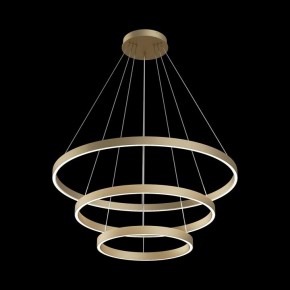 Подвесной светильник Maytoni Rim MOD058PL-L100BS4K в Заречном - zarechnyy.mebel24.online | фото 4