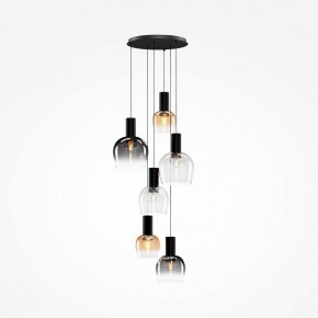 Подвесной светильник Maytoni Smart Casual MOD414PL-06B в Заречном - zarechnyy.mebel24.online | фото 2