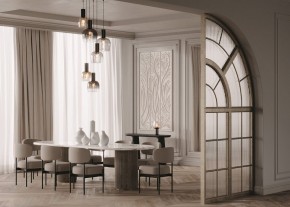 Подвесной светильник Maytoni Smart Casual MOD414PL-06B в Заречном - zarechnyy.mebel24.online | фото 5