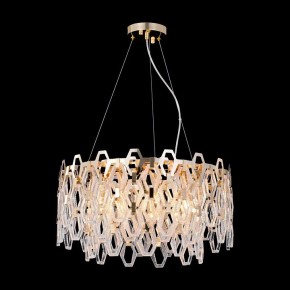 Подвесной светильник Maytoni Tissage MOD490PL-09G в Заречном - zarechnyy.mebel24.online | фото 4