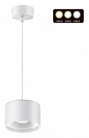 Подвесной светильник Novotech Giro 358967 в Заречном - zarechnyy.mebel24.online | фото 2