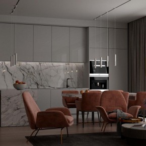 Подвесной светильник Novotech Mais LED 358502 в Заречном - zarechnyy.mebel24.online | фото 4