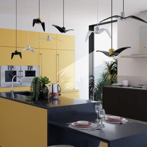 Подвесной светильник Odeon Light Birds 4903/1C в Заречном - zarechnyy.mebel24.online | фото 3