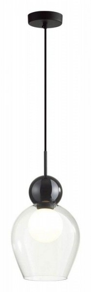 Подвесной светильник Odeon Light Blacky 2 5023/1 в Заречном - zarechnyy.mebel24.online | фото 3