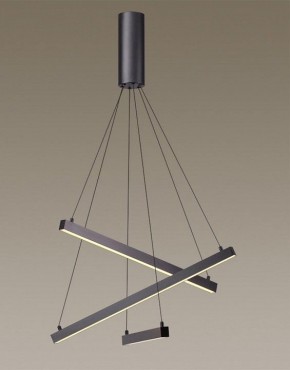Подвесной светильник Odeon Light Cometa 3860/39B в Заречном - zarechnyy.mebel24.online | фото 4