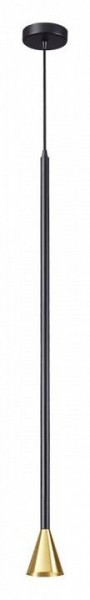 Подвесной светильник Odeon Light Pipa 3884/1GB в Заречном - zarechnyy.mebel24.online | фото 2