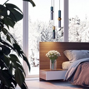 Подвесной светильник Odeon Light Sakra 4073/5L в Заречном - zarechnyy.mebel24.online | фото 4